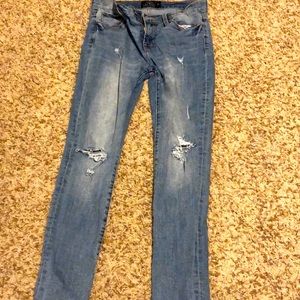 Lucky Brand jeans brookie skinny